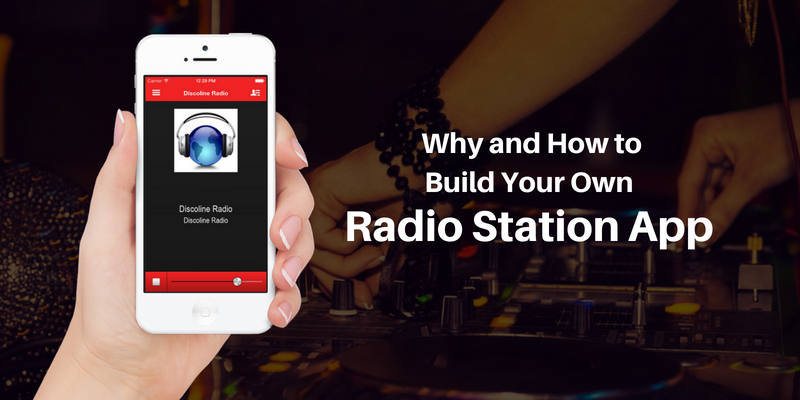 How to start your own internet radio station - Phoenix FM
